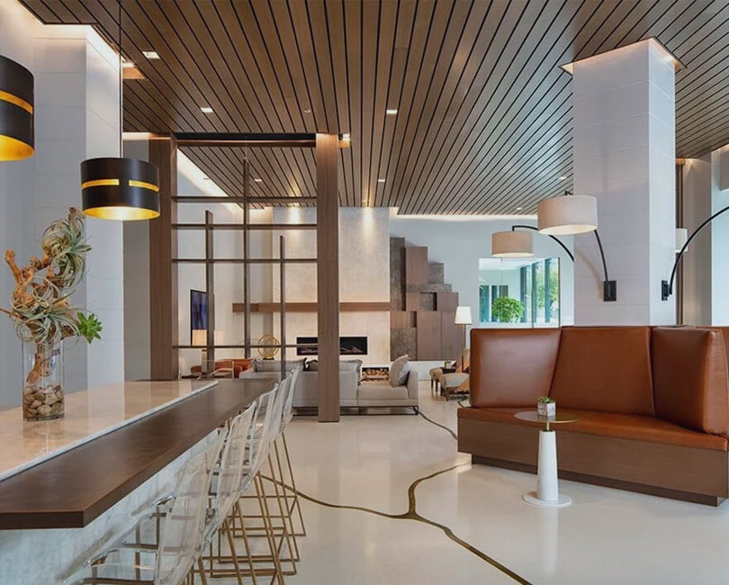 住宅室內(nèi)設(shè)計(jì)與商業(yè)室內(nèi)設(shè)計(jì)的區(qū)別