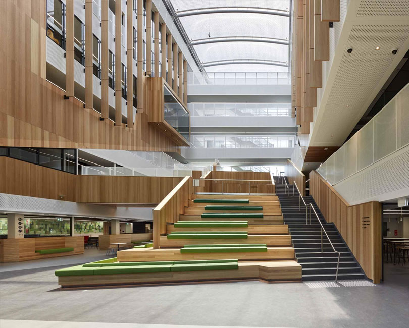 2021年學(xué)校室內(nèi)設(shè)計(jì)趨勢和理念