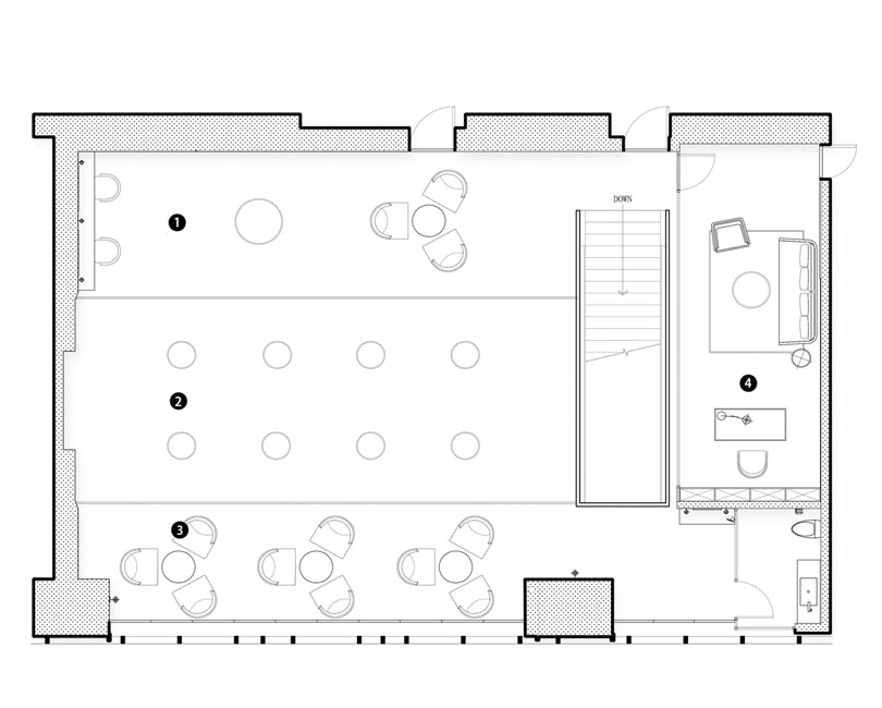 珠寶店設計，陳設風格與展示柜中質量和數量之間的平衡