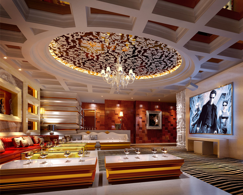 夜總會設計之照明設計這4點你必須了解