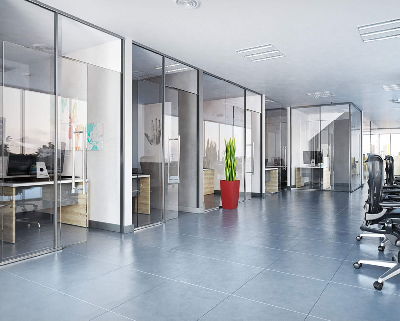 保險公司辦公室，室內設計規劃的5個考慮影響因素