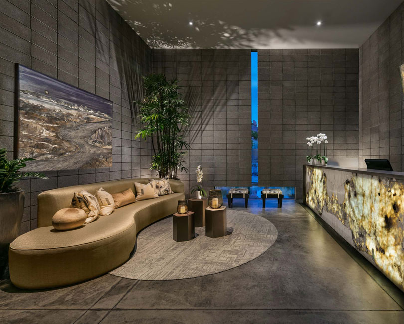 高級私人會所設計概念