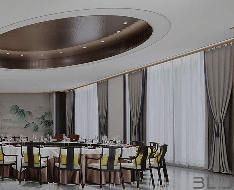 酒店室內設計技巧