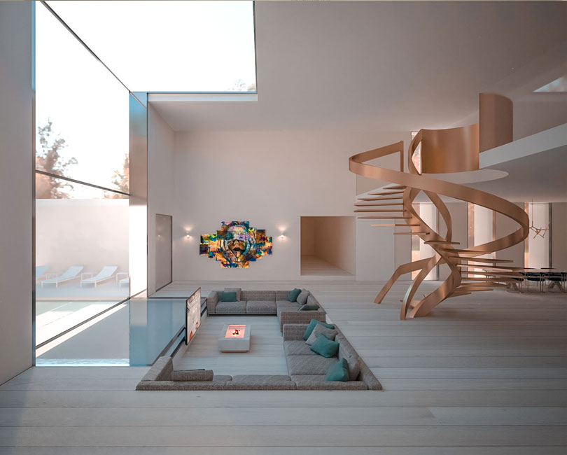 什么是極簡(jiǎn)主義室內(nèi)設(shè)計(jì)，會(huì)很美嗎？