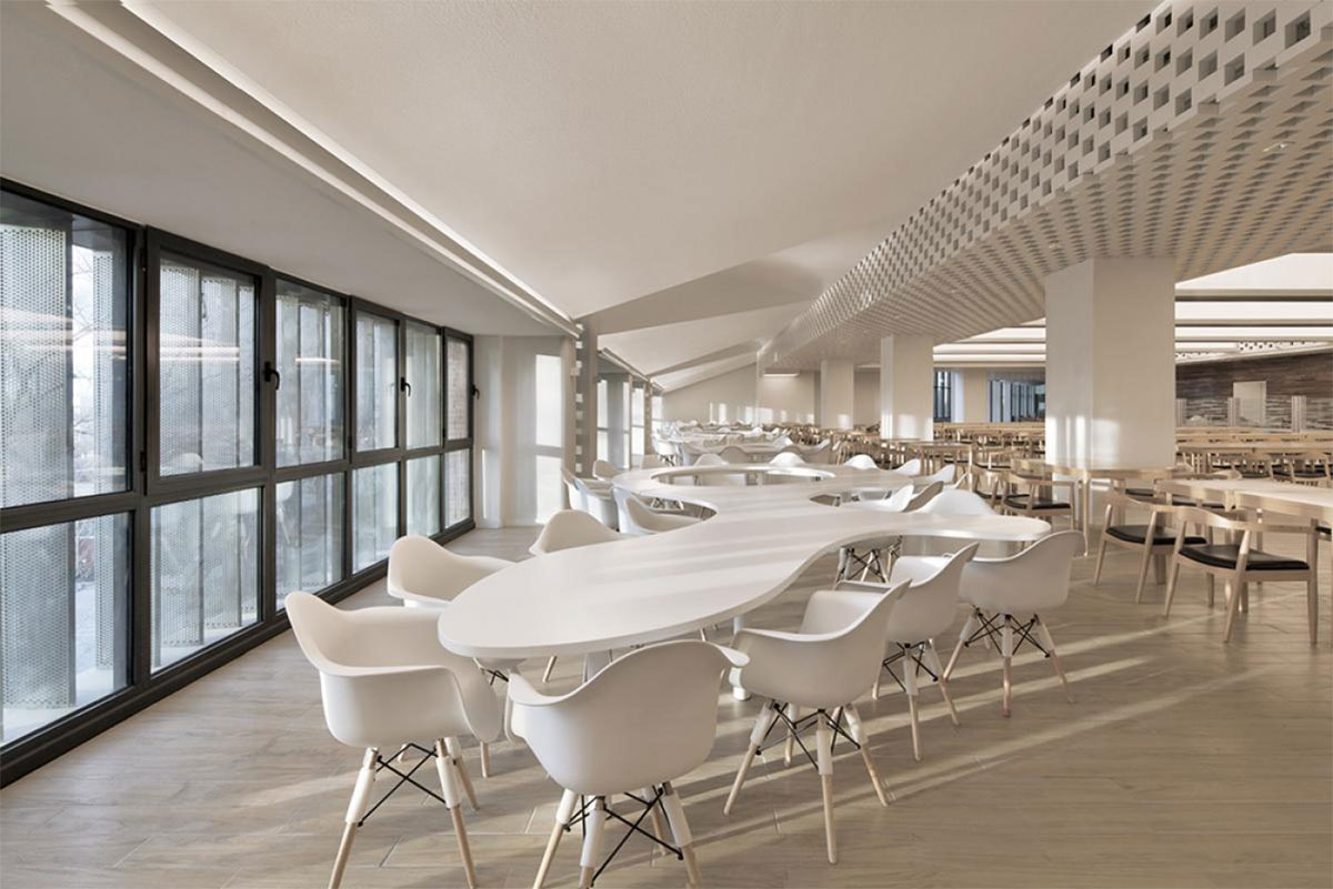 大學(xué)校園室內(nèi)設(shè)計思考