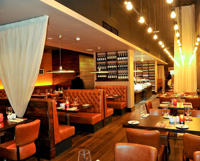 餐飲店鋪設計那些需重點關注