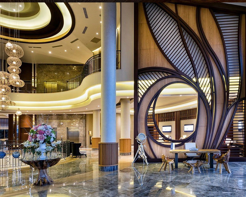 6個著名酒店設計理念趨勢