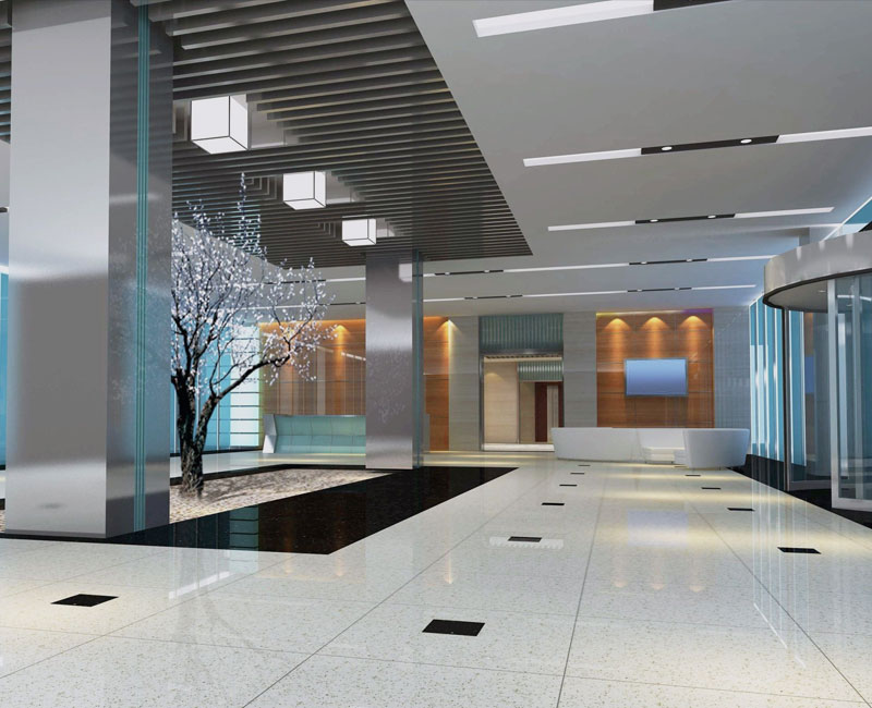 成功工作場所的室內設計策略