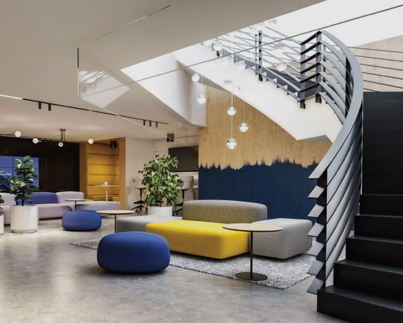 探索優秀的辦公空間規劃及辦公空間設計