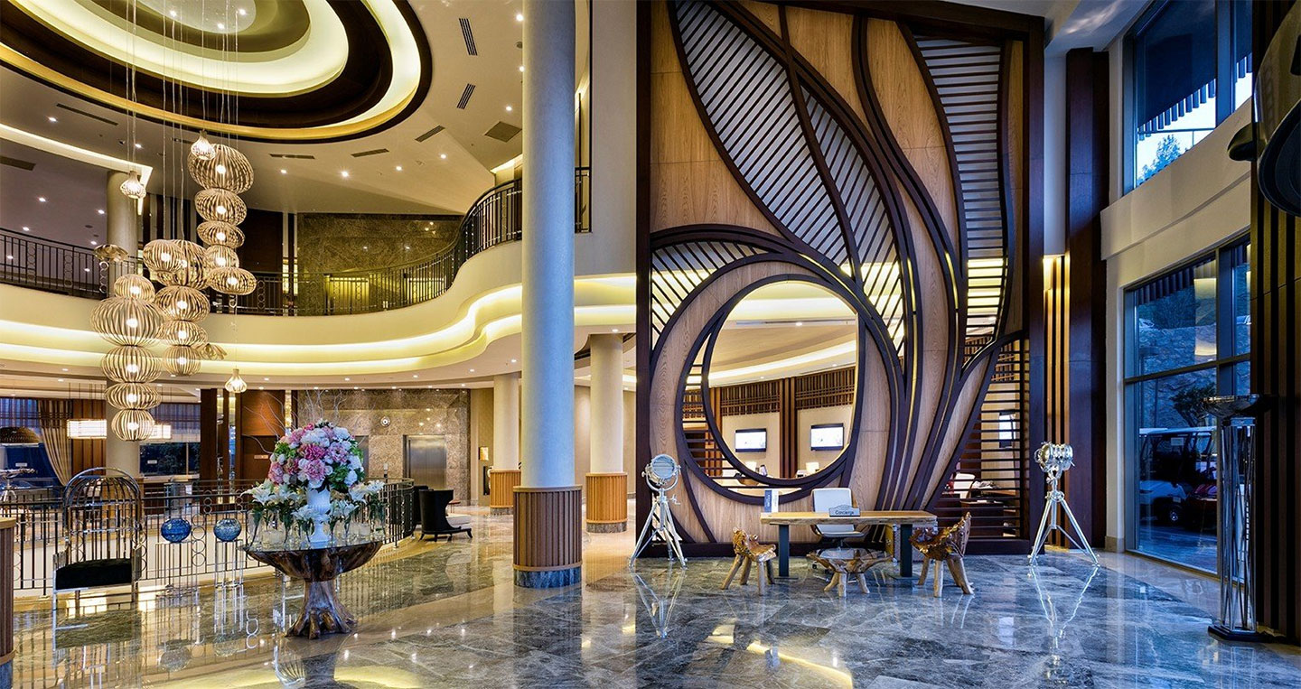 著名酒店設(shè)計(jì)