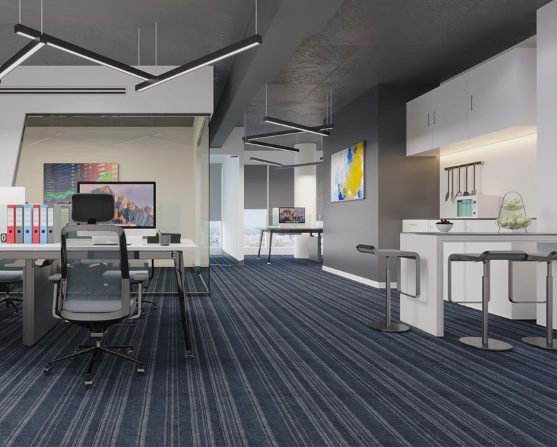 健康室內(nèi)設(shè)計如何幫助您營造的辦公氛圍？