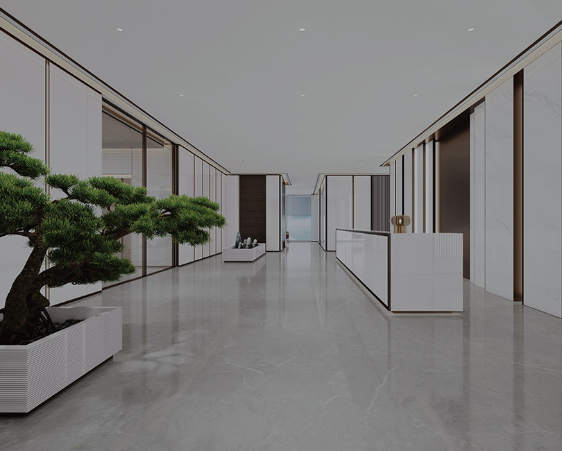 蘇州·吳江恒力東太湖畔商務中心室內設計