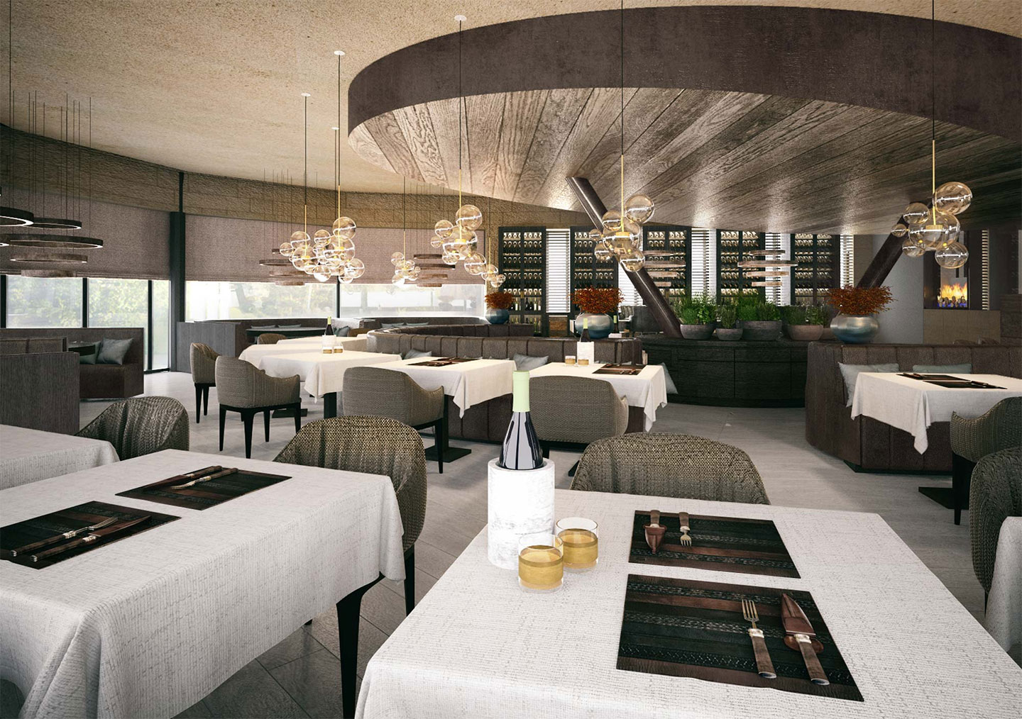 規劃會所設計方案的 6 個必備條件