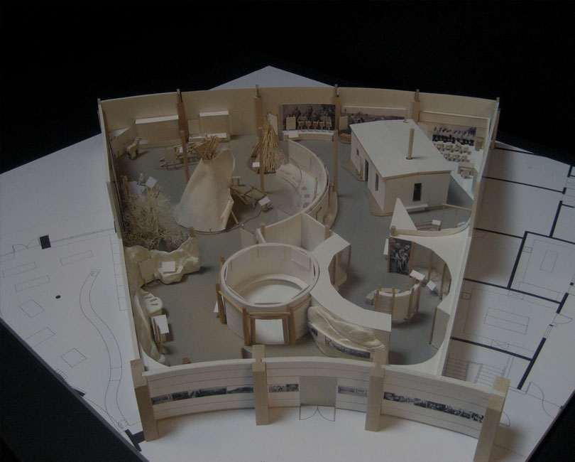 展館設計趨勢和解決方案