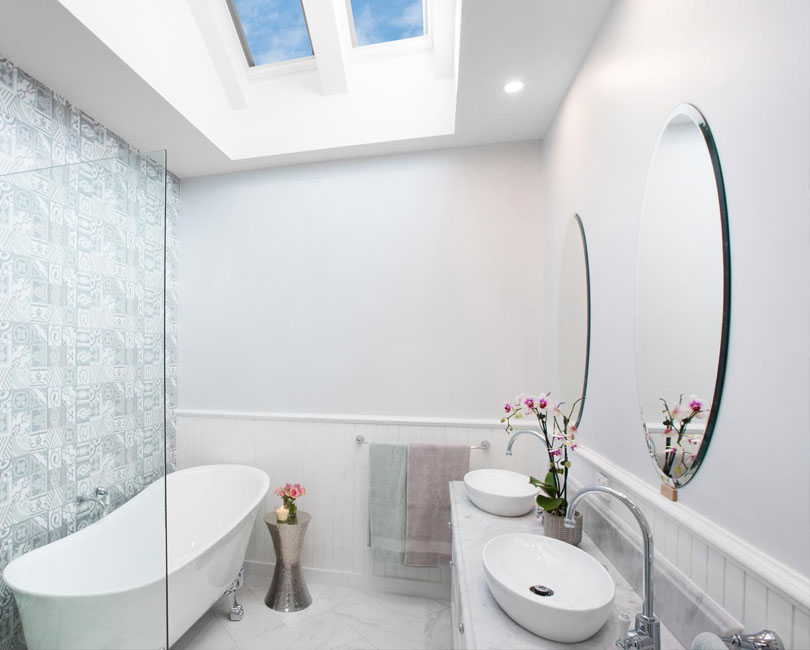 室內設計師必看：豪宅的浴室6個設計元素