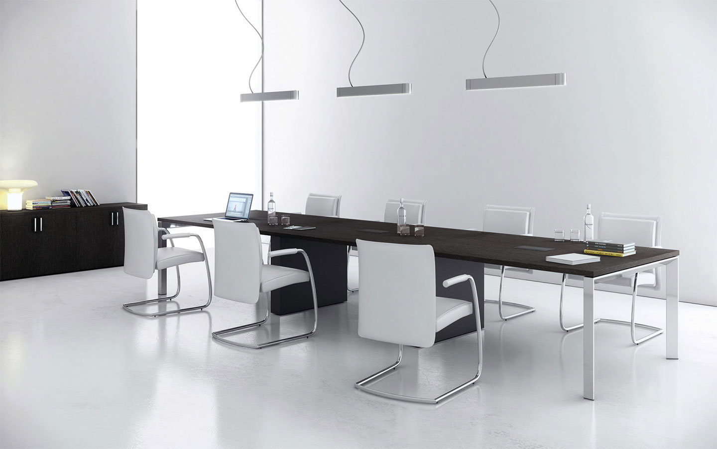 極簡主義風(fēng)格的辦公設(shè)計(jì)理念