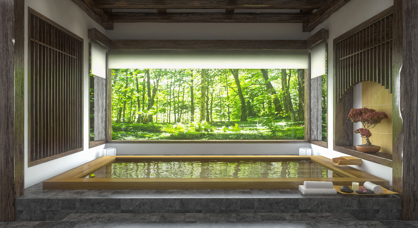 2021年健康趨勢一些頂級著名會所設(shè)計理念