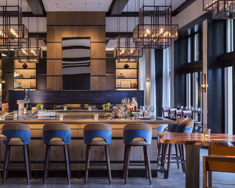 前 5 名北京酒吧室內設計理念