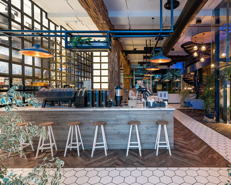 決定咖啡廳店面設(shè)計(jì)6個(gè)注意事項(xiàng)