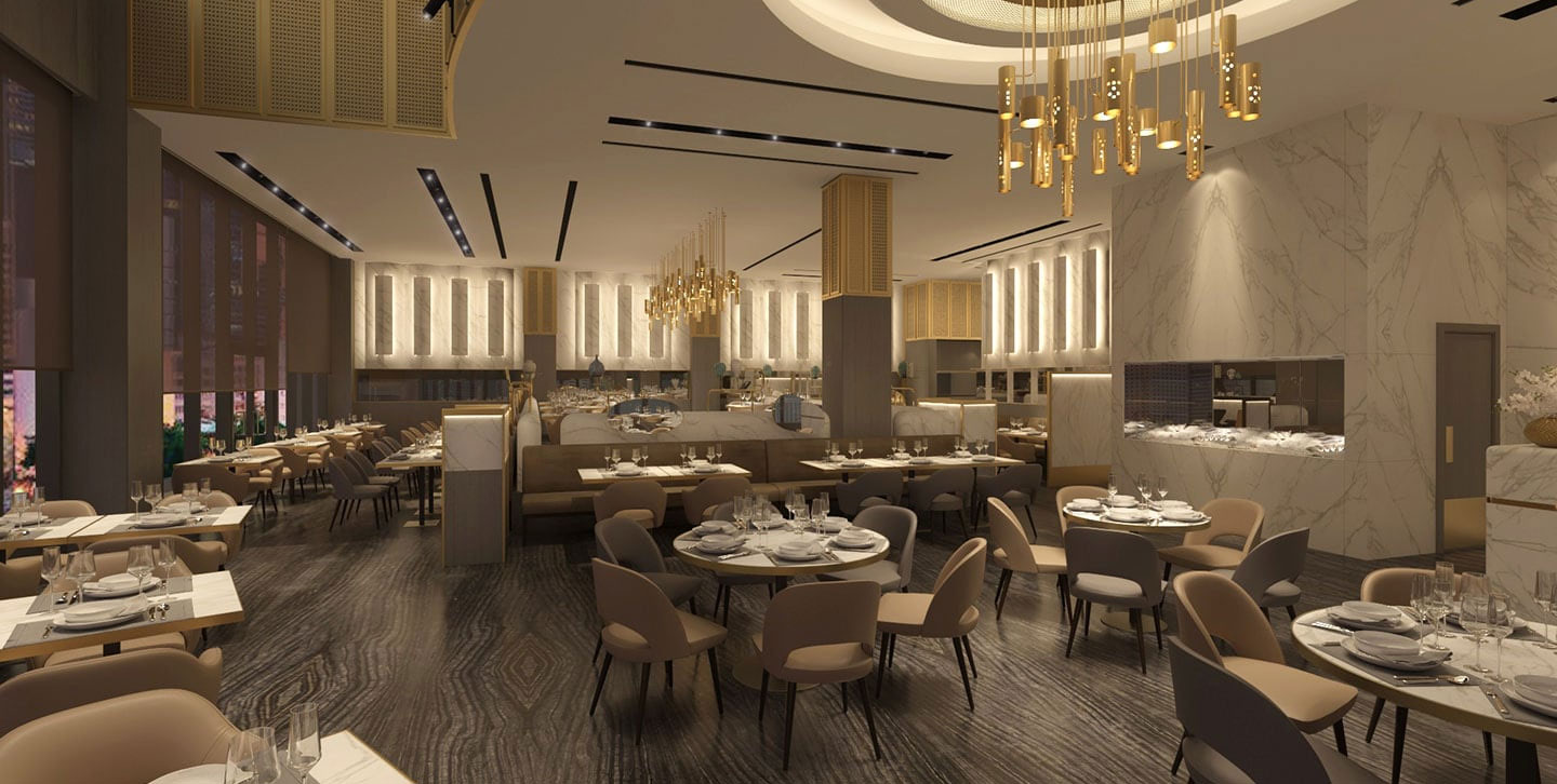 北京餐飲室內(nèi)設(shè)計(jì)技巧對(duì)您餐廳的成功至關(guān)重要