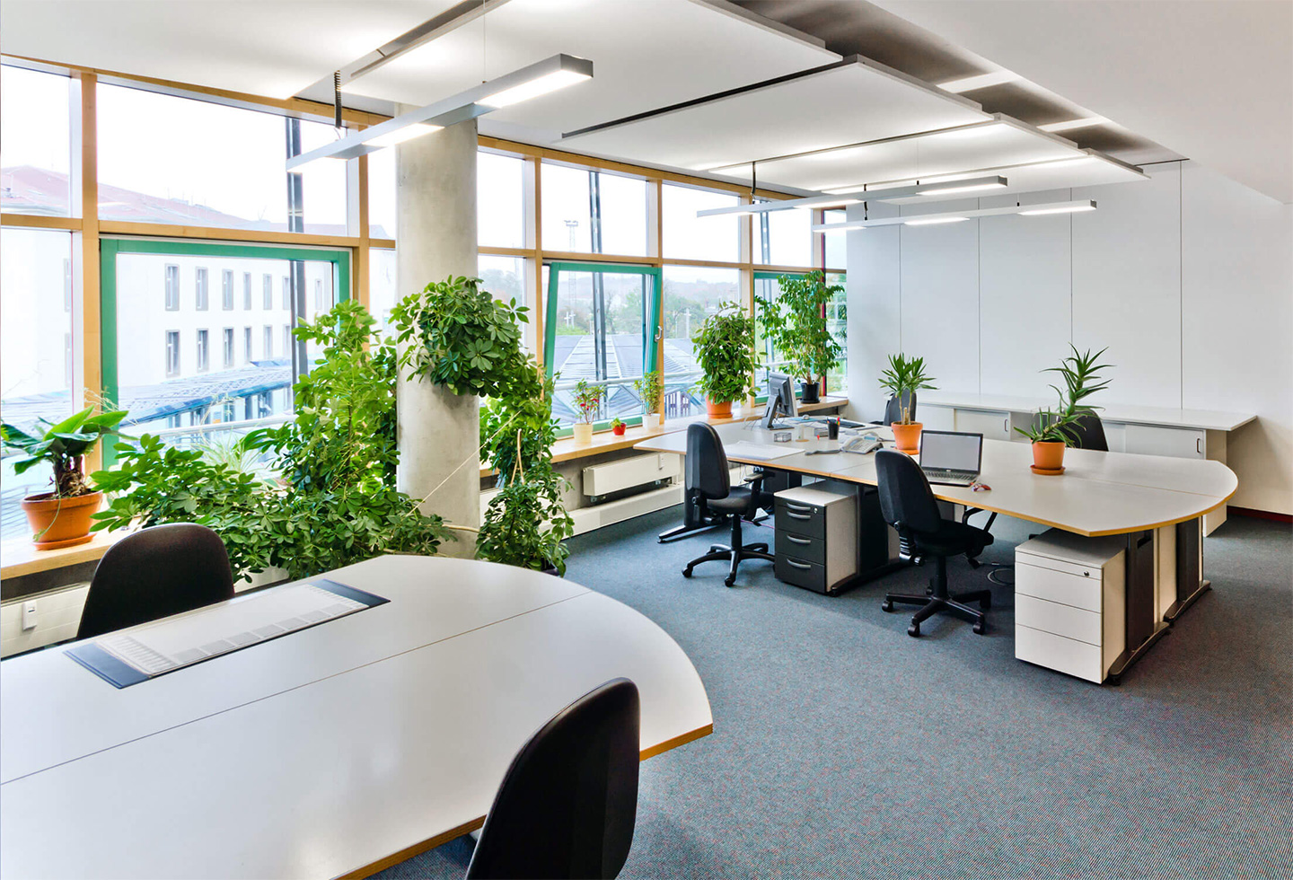 辦公室裝修設(shè)計(jì)效果圖