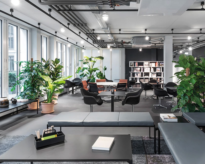 3個辦公設(shè)計概念如何影響人類行為