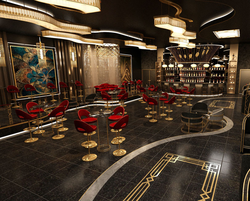 夜總會如何設計