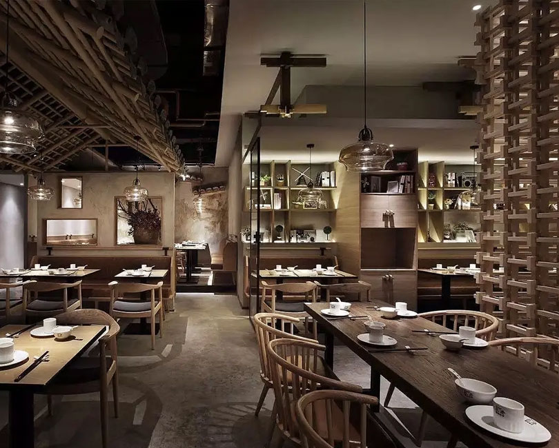 最佳創(chuàng)意照明的6個(gè)咖啡廳燈光設(shè)計(jì)