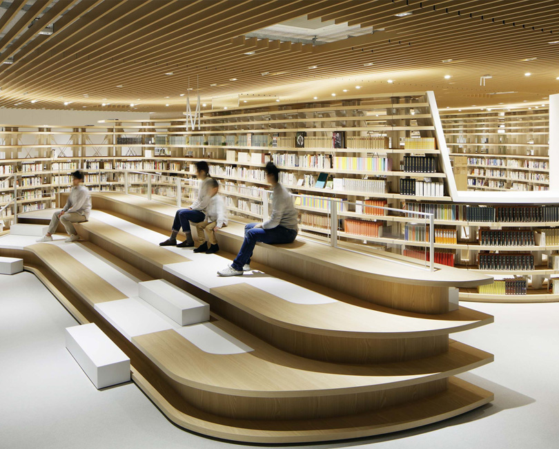 圖書館空間規劃：10條被借鑒的設計關鍵原則